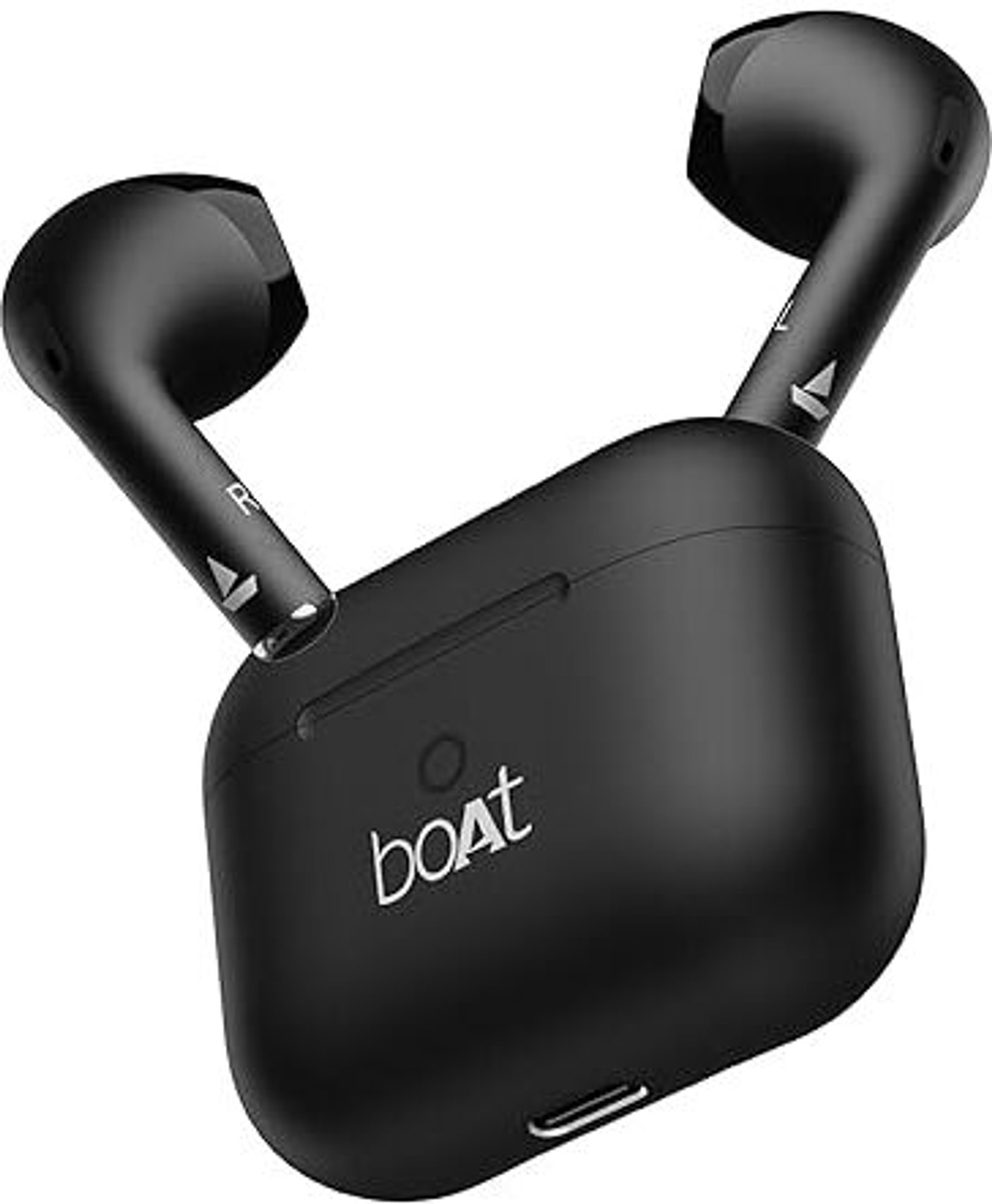 boAt Airdopes Alpha,35H Battery, 13mm Drivers,ENx, App Support