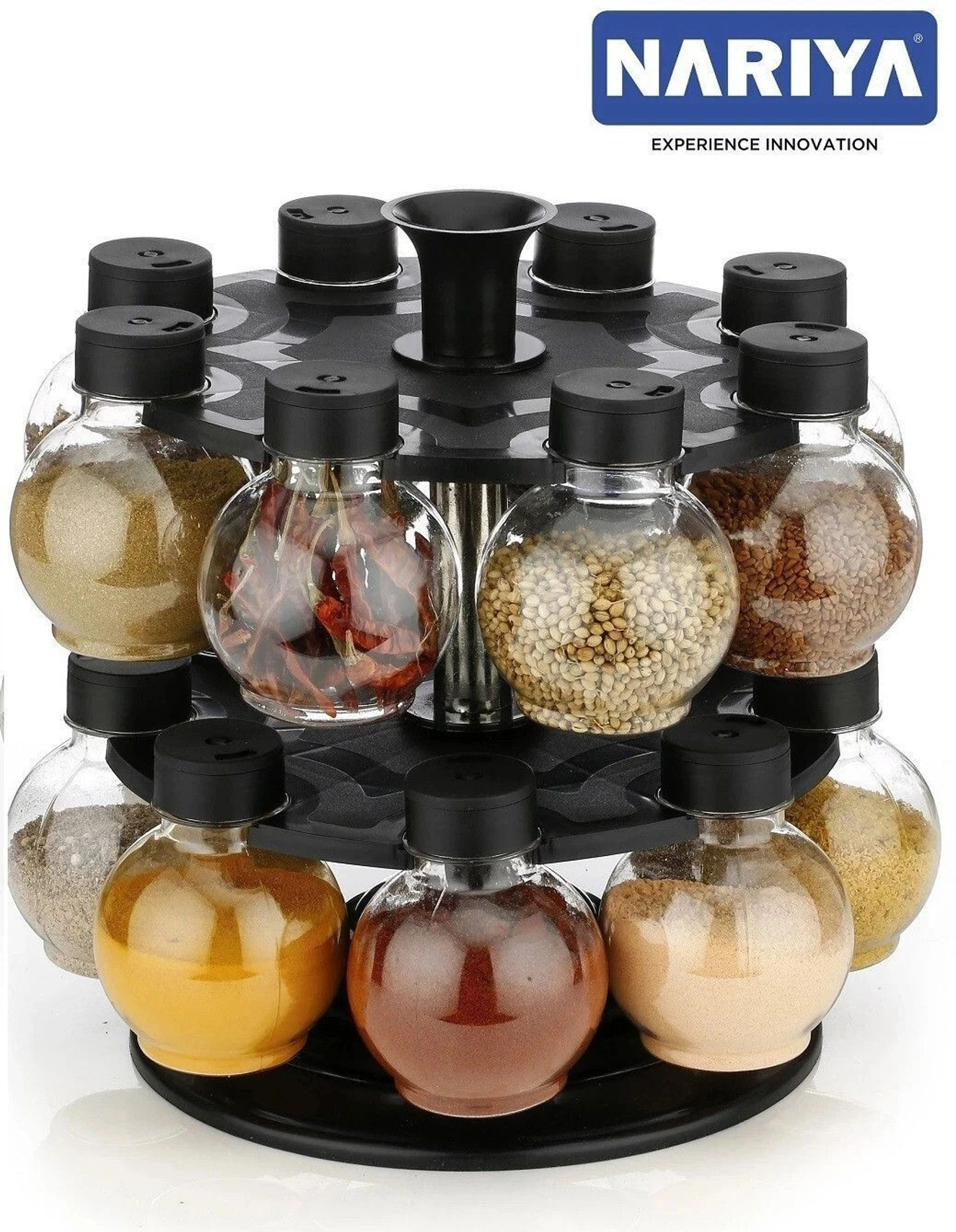 NARIYA Spice Set Plastic (1 Piece)